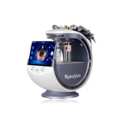 Farslim 7 in 1 aqua hydra peeling facial skin care rejuvenation and whitening machine