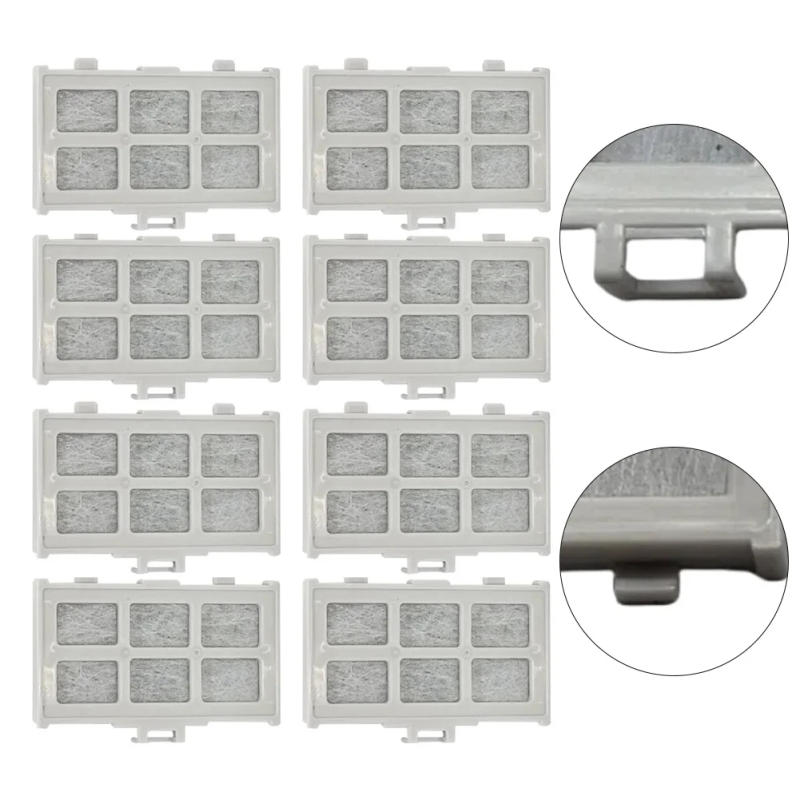 Description Picture 6 of item4PCS HEPA Filters For RJK-30 Japanese Automatic Ice Water Purification Filter Refrigerator-filter Cleaner Home Appliance Parts