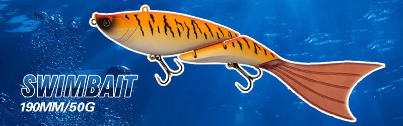 Description Picture 4 of itemTHORFORCE  Jiging Head Soft Lure T Tail Sea Bass Fishing Lure Tackle Silicone Bait Wobblers Sea Fishing Soft Lures Swimbait