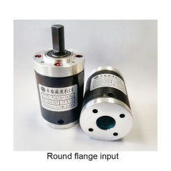 1pcs/lot 976:1 1366:1 1910:1 2671:1 3736:1 Planet Reducer 36mm Planetary Gearbox for DC Motor Shaft Diameter 5mm