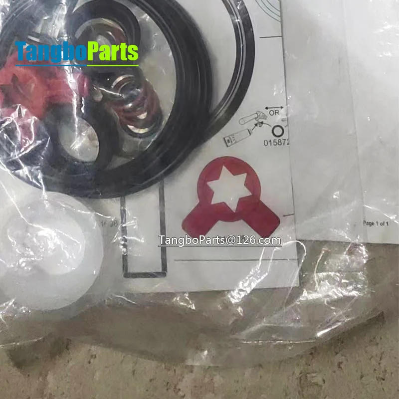 Description Picture 3 of itemX56200-67 Sealing Rings Part BAG Repair Kit For 336 Ice Cream Machine Parts Replacement