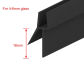 18mm gap black