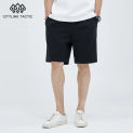 CKNE's New Summer Elastic Solid Color Casual Capris