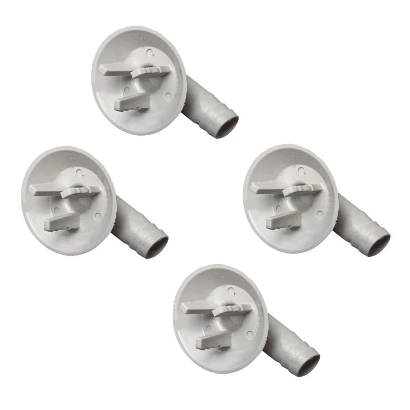 Description Picture 5 of item4pcs External Unit Drain Hose Connector Air Conditioner Drain Outlet Connector Elbow Fitting Air Conditioner Repair Tool 20CC