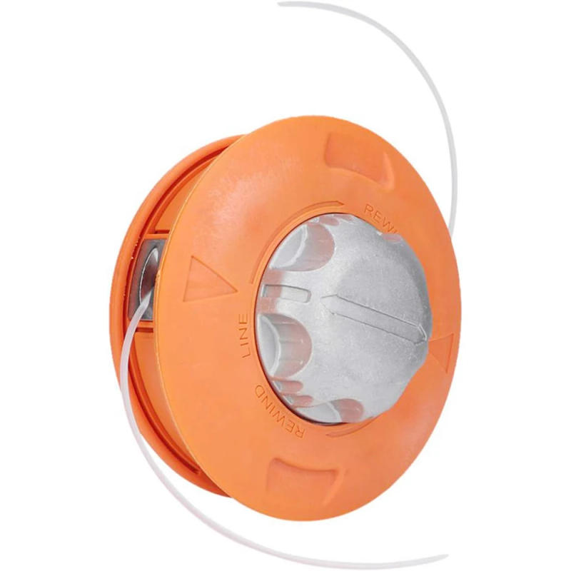 Description Picture 5 of itemAutomatic Grass Trimmer Head for Gasoline Garden Machinery Brush Cutter Universal Fit String Trimmer Replacement Bump Head