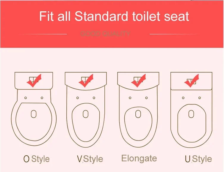 Description Picture 2 of itemBaby Travel Folding Potty Seat toddler portable Toilet Training seat children urinal cushion children pot chair pad /mat