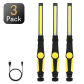 3Pcs yellow