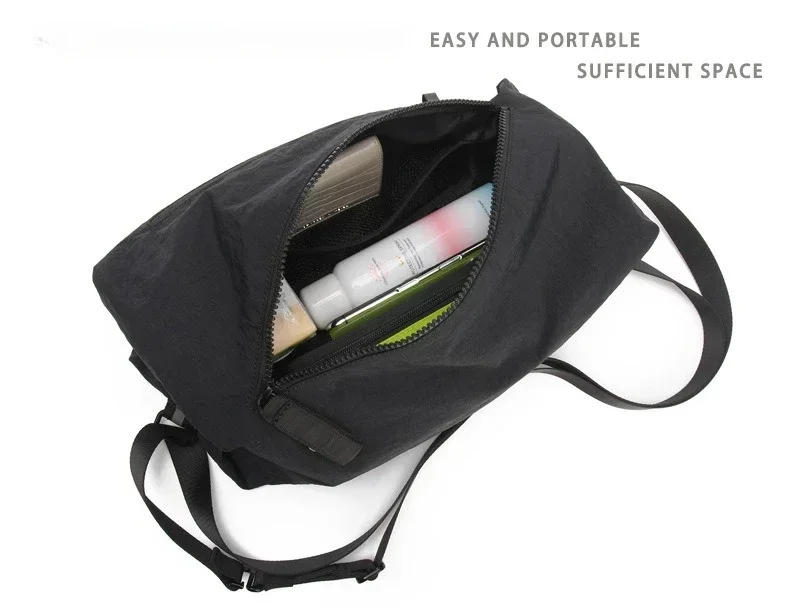 Description Picture 2 of itemMulti Functional Fast Track 2.0 Crossbody Bag For Men and Women Lightweight Cycling Backpack Sports Yoga Fitness Handbag