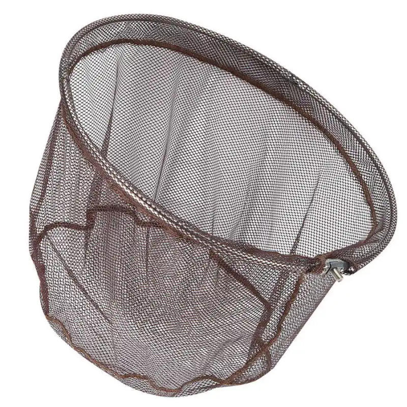 Description Picture 3 of itemFishing Landing Net Quick Dry Landing Net Mesh Bag Portable Dip Net 40cm 5mm Fly Fishing Hand Net Brail Head Fishing Accessories