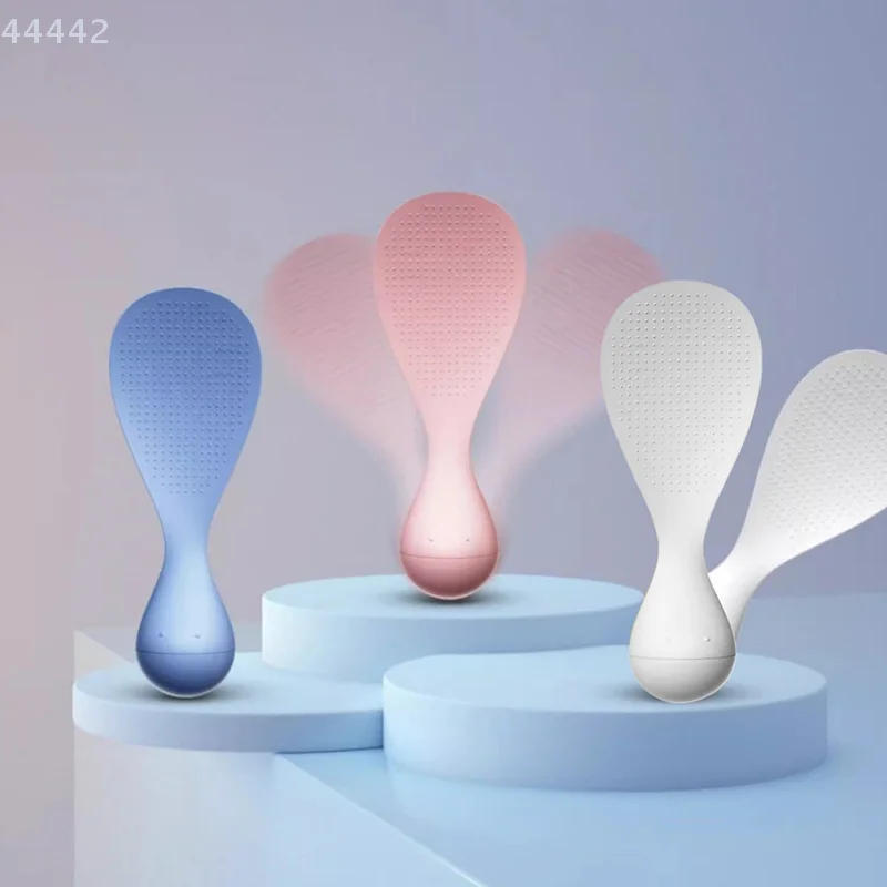 Description Picture 3 of item1 PCS Non Stick Rice Spoon With Anti Sticking Function That Can Stand And Withstand High Temperatures For Household Use