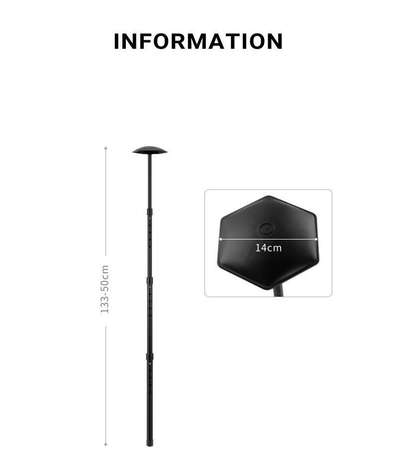 Description Picture 6 of itemPGM Golf Bag Support Rod 4-Section Adjustable Length Protection Bags Anti Deformation Universal ZJ015