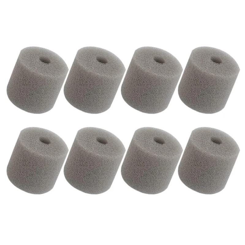 Description Picture 2 of item8pcs Clean Water Tank Filter Sponge For Narwal J1/J2/J3 Vacuum Cleaner Replacement Parts Household Supplies Cleaning Tools