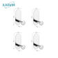 Sliver Hook 4pcs