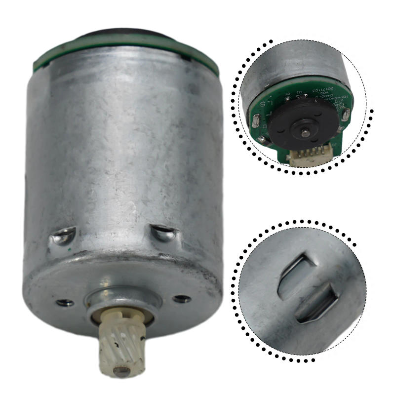 Description Picture 5 of item1pc Vacuum Cleaner Wheel Motor For BG600 MAX For Useelife 1300 For Conga 1090 1099 Household Cleaning Appliance Accessories