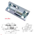 Mechanical Electronic Cabinet Door Hinge Instrument Enclosure Switch Fire Box Industry Distribution Case Hardware Part