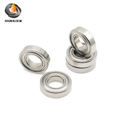 MR2010ZZ Bearing 10x20x6 mm 10PCS Double Shielded Bicycle Non-standard Special MR2010 Z ZZ Ball Bearings 6800Z SB10206