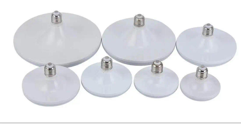Description Picture 6 of itemE27 LED Lamp Bulb Spotlight UFO Shape Light Bulbs 15W 20W 30W 40W 50W Indoor Lighting 220V For Home Kitchen Living Room Lighting