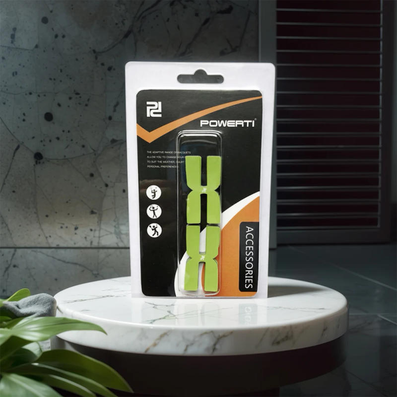 Description Picture 4 of item6Pcs 3g Badminton Racquet Weighted Tapes Silicone Tennis Badminton Racket Weight Balance Strips for Tennis Training Accessories