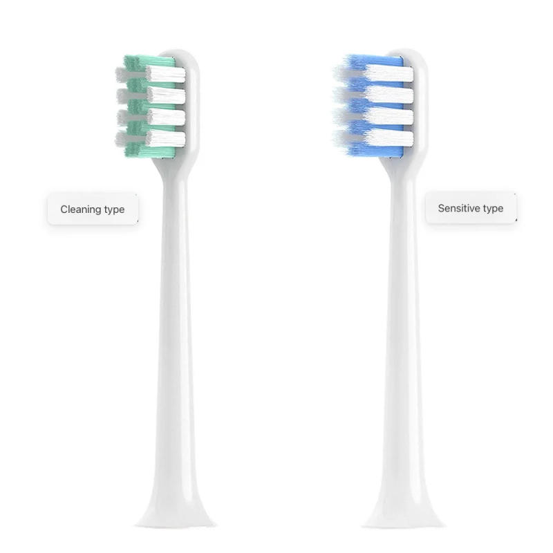 Description Picture 2 of itemDR·BEI C1/C2/C3/E0/E3/E5/S7/S03 Electric Tooth Brush Replacement Head DuPont Bristle Nozzle,4/8/16PCS