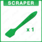Scraper-Green