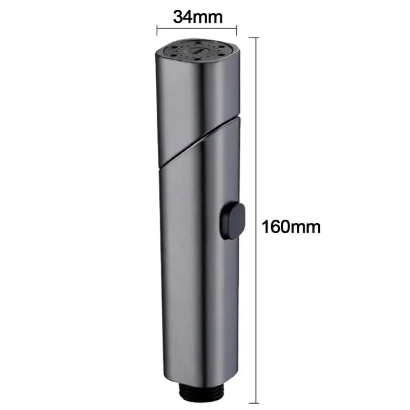 Description Picture 3 of itemMulti-functional Bidet Sprayer Useful Handheld Faucet High Pressure Shattaff Shower Shower Head