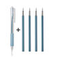 5pcs blue