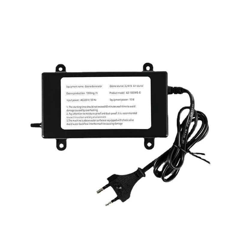 Description Picture 3 of itemOzone Generator 1000mg 1g 12v 110v 220v Ozonizer water Air sterilize Purifier Cleaner treatment tank disinfector