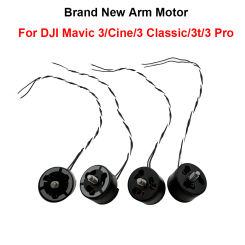 Brand New Arm Motor For DJI Mavic 3/3 Classic/3t/3 Pro Left Right Rear Front Arm's Motor With Cable Drone Replacement Parts