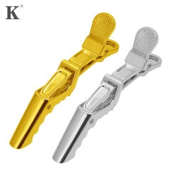 1pcs Hairdressing Hair Clip Crocodile Plastic Clamps Claw Alligator Clips Barber For Salon Styling Hair Accessories Hairpin