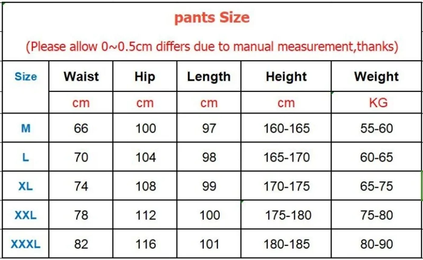 Description Picture 2 of itemSpring Autumn Men Training Trousers Joggers quick-dry Casual sports pants Fitness Graffiti Printed Thin Breathable Sweatpants