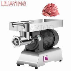Electric Meat Mincer Grinder 1300W Commercial Kitchen Chopper Food Processor