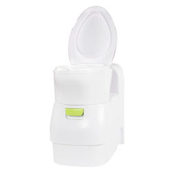 RV Caravan Accessories Fully Automatic Refitting Electric Crushing With Sewage Tank Electric Toilet for RV