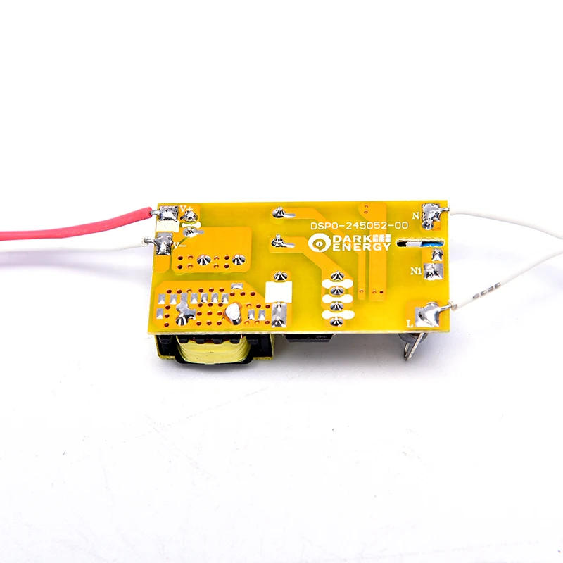 Description Picture 6 of item3W 5W 8W 18W 36W LED Light Driver Supply Transformer Radiating Module Board