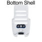Bottom shell