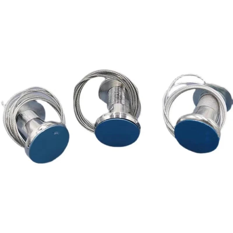 Description Picture 3 of itemGarage door parts shutter locks garage door accessories emergency lock core pulling lock steel core pulling lock