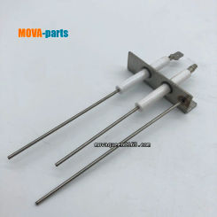 Commecial Ceramic Ignition Induction Electrode Needle For Fully Premixed Metal Fibre Burners Furnace Stove