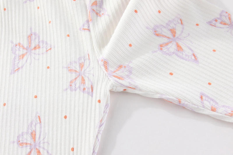 Description Picture 4 of item5-Piece Fashion Baby Girl Trousers Cotton Comfy Newborn Boy Pants Suits Four Seasons Infant Clothes