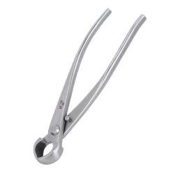 18cm Concave Cutter Stainless Steel Knob Cutter Ball Shear Scissors Landscape Modeling Garden Bonsai Tools Garden Accessories