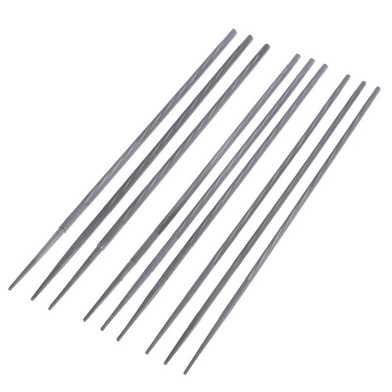 Description Picture 3 of item3Pcs/lot Round Chainsaw Saw Chain Files Sharpening Chainsaw Chains 4mm,4.8mm,5.5mm Woodworking Tools