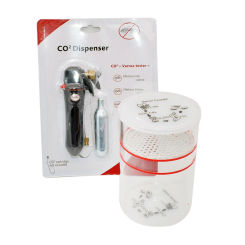 Varroa Tester CO2 for Honey Bees Varroa Easy Check Test Bee Mite Monitoring Tool for Beehive Beekeeping Supply Beehive Equipment