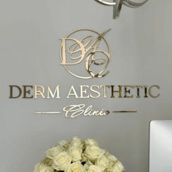 Custom Large Business Sign Wall Mounted 3D Mirror Acrylic Name Wall Art Sign Laser Cut Logo Sign for BeautySalon Trademark Decor