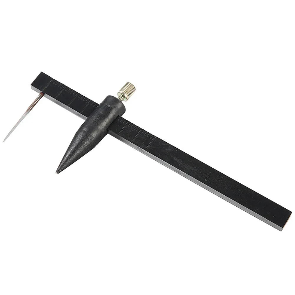 Description Picture 3 of itemPottery Clay Tools Compass Circle Cutter Caliper For Clay Pottery Ceramic Cut 1-34cm Cutting DIY Making Craft Tools Accessories