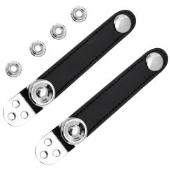 Accordion Strap Fittings Component Bellows Belt Accessory Supply Cowhide Straps Child