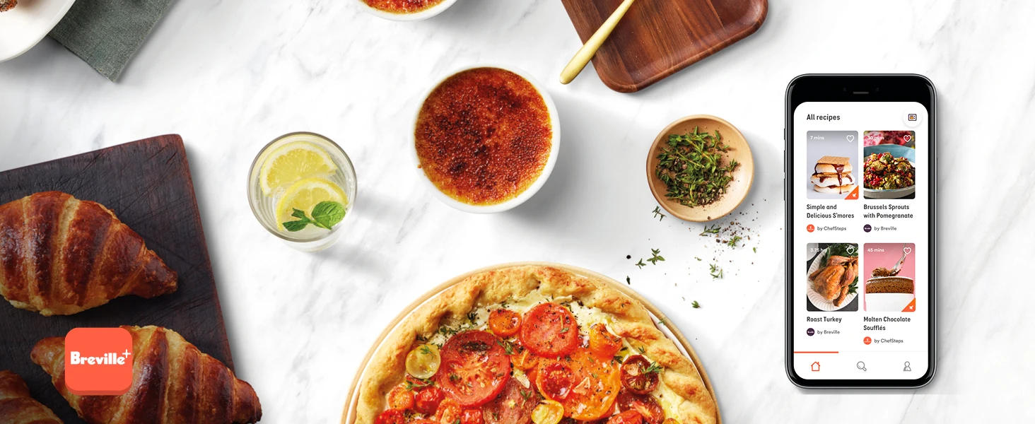 Description Picture 5 of itemthe Joule Oven Air Fryer Pro, Smart Oven, Small Electric Countertop Oven, Air Fryer Toaster Oven Combo, BOV950BSS