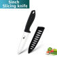 5inch black knife