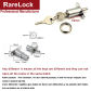 32mm Key different S