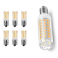 Mini LED Lamp E14 7W 9W 12W 15W AC 220V 240V LED Corn Bulb SMD2835 33Leds 360 Beam Angle Replace Halogen Chandelier Lights