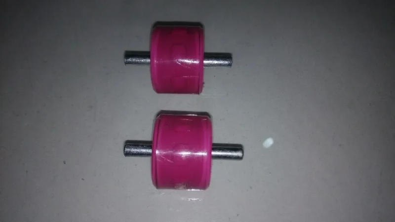 Description Picture 5 of itemTop Quality Spare Wheels for Automatic Shoes Rollerskate 3 Colors Roller 1 PAIR=2 PCS