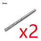 3mm 2pcs