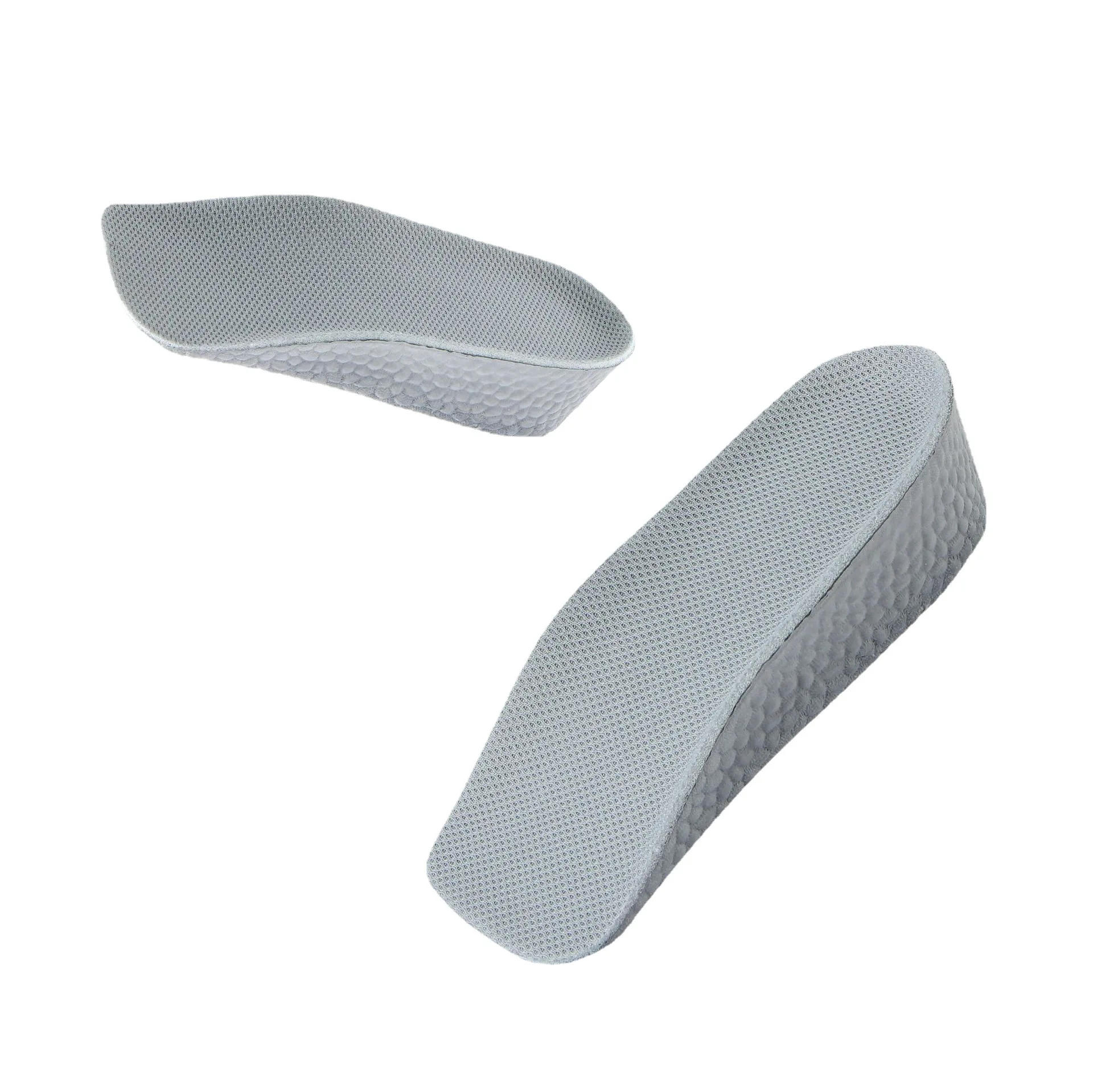 Description Picture 2 of itemHeight Increase Insoles Women Men Comfort Mesh Sweat-absorbing heightening insole for Sports Shoe Pads High Heel Shoes Pad
